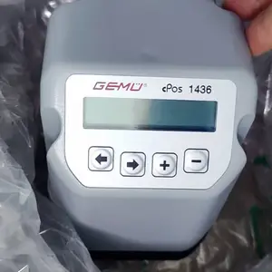 阀门定位器1436000Z3SA010001090 cPos系列数字式精度高