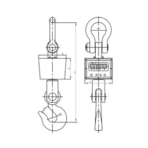 XZ-D(B)AE ֱ�ӵ���15t 20t 30t���λ���� �������ŵ�����
