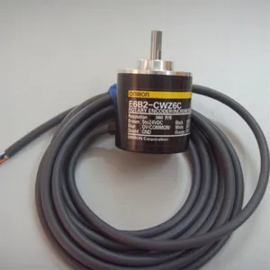 E6B2-CWZ5G 200P/R 欧姆龙编码器 TTL 抗干扰 同步器解码器译码器