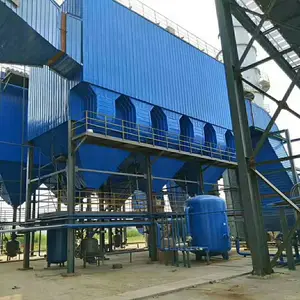 DMC-120袋单机除尘器重诺机械厂家直销