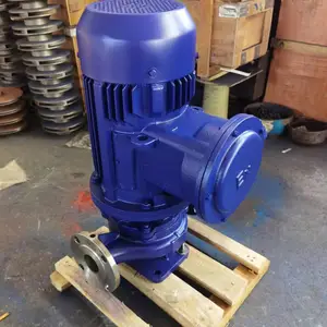 �ܵ���ѹ��԰�����ˮ�ñ�Ƶ�� ISG80-160 7.5KW �����ڶȱ�ҵ