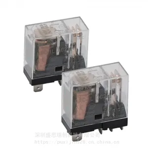 HRC-2LDT DC110V��Ȧ121V��LED�ƶ����ܲ��Լ��̵���Honeywell