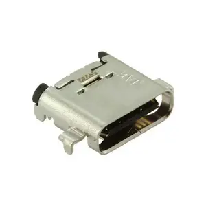 JAE连接器DX07B024JJ2R1500直角插座手机数码硬盘USB型外部接口用