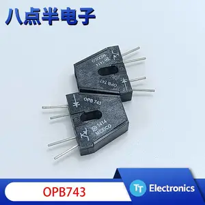 TT/Optekԭװ�ֻ�OPB743�����ѧ������3.81mm PCB��װ��羧���