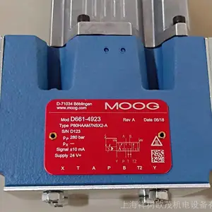 ������MOOG �����ŷ��� D634-417-R24K02 D0NSX2��������ȷ��