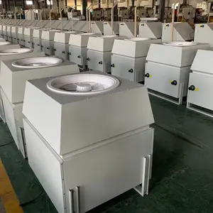 科瑞特 高大空间暖风机组 吊装式大高空间循环加热暖风机组