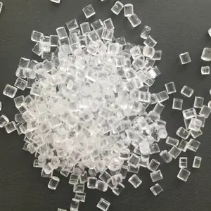 阻燃透明PC替代进口原料冲击高蓝底色1.6防火V0