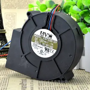 F9733B12H F9733B12HP 12V 1.1A 9CM 9733 超声波设备散热风扇
