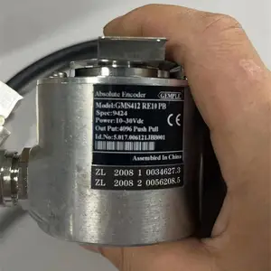 编码器 型号:GMS412 RE10 PB 9424库号:M319230
