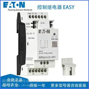 EATON����EASY-E4-UC-12RCX1P�̵���������ʾ����̫��������ʽ