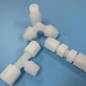 ��ͨ��ͷ PVDF ����������� PVDF ��˿ ��ñ �ܼ�