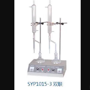 ʯ�Ͳ�Ʒˮ�������� �ͺ�:SYP1015-3��ţ�M343939