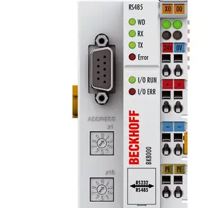 BECKHOFF����BK7520 SERCOS interface���������BK7500BK7500