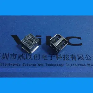 ˫��USB2.0ĸ�� ֱ�����10.5 �������� ͸����оLCP
