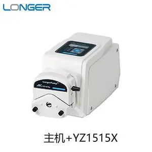保定兰格BT100-2J本型蠕动泵大流量恒流泵DG-1(6 rollers)泵头实验室