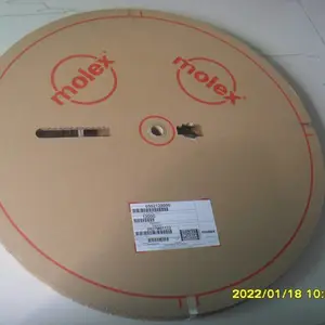 3901-2020 5557-02R 莫仕胶壳 MOLEX连接器39012020 39-01-2020 接插件