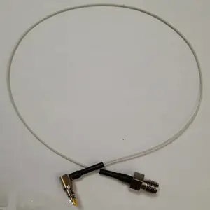 优势供应人工手动RF射频测试线