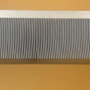 东莞铝型材铲齿散热器厂家 东莞市锦航五金制品供应