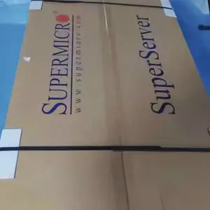 大量原装美国超微H100 H200 GPU 8卡整机模组AI智能大模型训练服务器