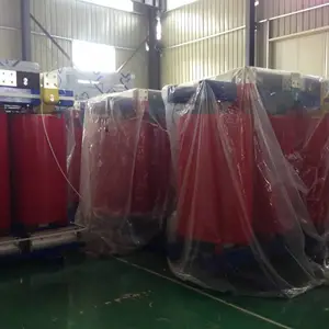 ���ָ�ʽ��ѹ�� SCB10-630KVA ���ʵ���� ��ȼ��ǿ �㰲Դ