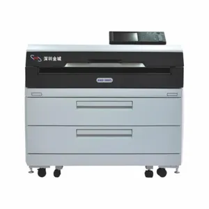 ����Ʒ�ƽ��JC452-3500PL���ܹ��̴�ӡ�� A0���������ӡ��
