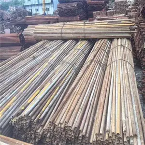 深圳长期租赁排栅管,大量二手钢管低价出租