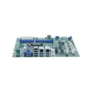 CEB-H11M-A120-L Intel H110 Chipset, 2 x LAN, VGA/HDMI 6 x COM, 10 x USB, 2 x PCIe, 2 x PCI, Micro ATX MB
