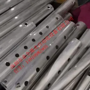 孔加工圆管 微小孔加工细孔加工 圆管激光打孔加工