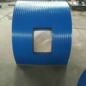 厂家供应砂石厂皮带罩_矿砂输送机防雨罩_封袋密封罩_防尘罩直营