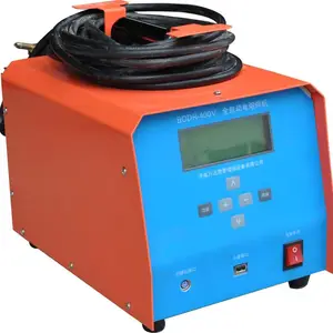 济南八达PE/PP管材电熔焊接机400V 全自动电熔焊机 厂家直销售后保障