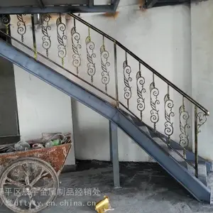 唐山牌楼大门村口厂区门口大门电动门