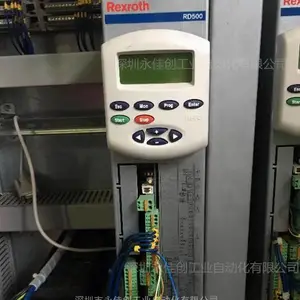 REXROTRH��ʿ�֣� DKCXX.3-040-7 ���ŷ�����������ά��