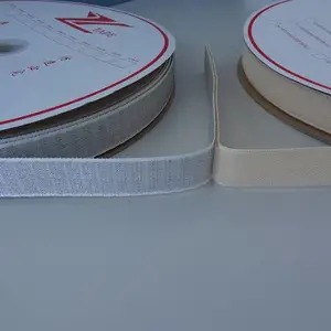 耐高温260度防火阻燃不锈钢金属钩和PPS毛魔术贴粘扣带用于隔热罩保护套