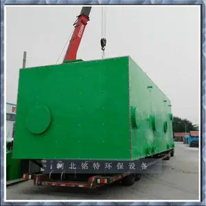 生物过滤降解塔 生物洗涤塔