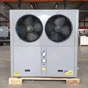 家庭用户怎么选择适合安装地源热泵系统地源热泵与风冷空调的区别