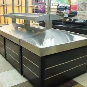 鹤壁超市冰台冰鲜台