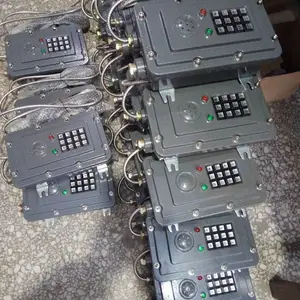 HZBQ-3型防爆电话机