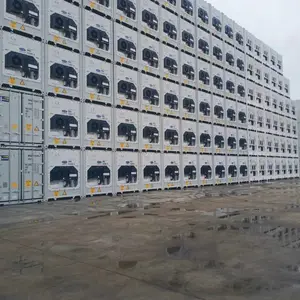 冷藏冷冻集装箱租赁销售