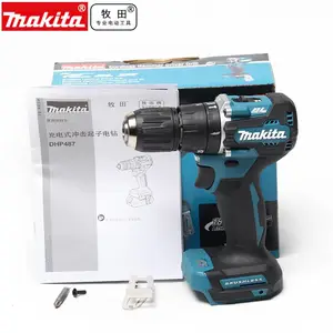 �ձ�Makita����DHP487��ˢ���ʽ��������ӻ�﮵����˿������