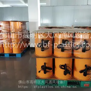 大量供应大风牌SHT系列外销110V手提式轴流鼓风机
