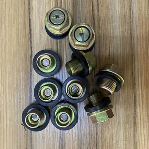 新乡金田液力偶合器易熔塞M18M16耦合器保护塞