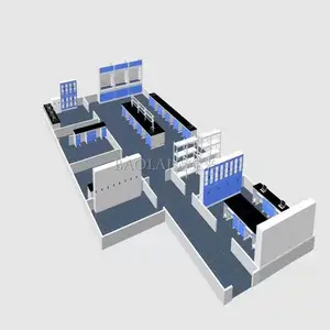 ��ƽҽ����еgmp����װ�� ��pcrʵ���ҽ��賧�� ��ױƷ���侻���绰