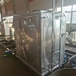 不锈钢水箱 消防水箱 饮用水水箱 组合式水箱 方向水箱