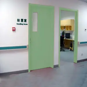 厂家供应山东地区肯德基门 办公室钢化玻璃门业定制批发