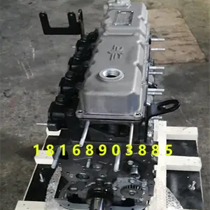 大柴124马力国四电喷发动机总成CA4DC2-12E4凸机柴油机