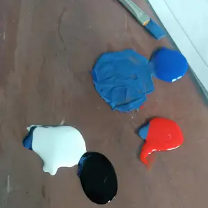 ˮ��Ƥ��ɫ�� ����AB��ɫ�� ̼���Ѱ׵�ɫ�� ��ɫǿ �ܼ���͸��