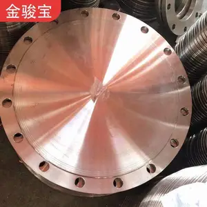 ***德标304不锈钢对焊法兰锻造管件*** 高温合金机械零件