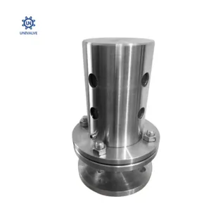 船用不锈钢真空破坏阀 JIS/ISO/ANSI 法兰Marine Stainless Steel Vacuum Breaker Valve JIS/ISO/ANSI Flange