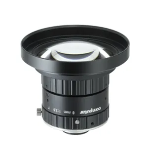 V0826-MPZ �ձ�Computar 1Ӣ�綨����ͷ 8mm 2000�����ع�ҵ��ͷ