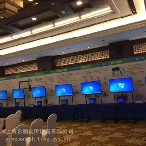 上海电视机租赁 上海电视机出租 展会电视机租赁